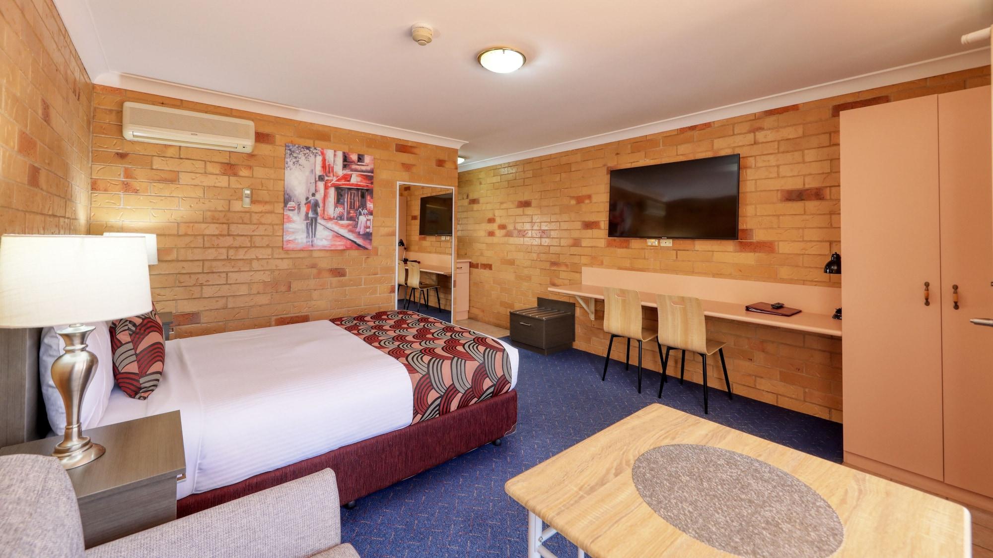 North Parkes Motel Kültér fotó