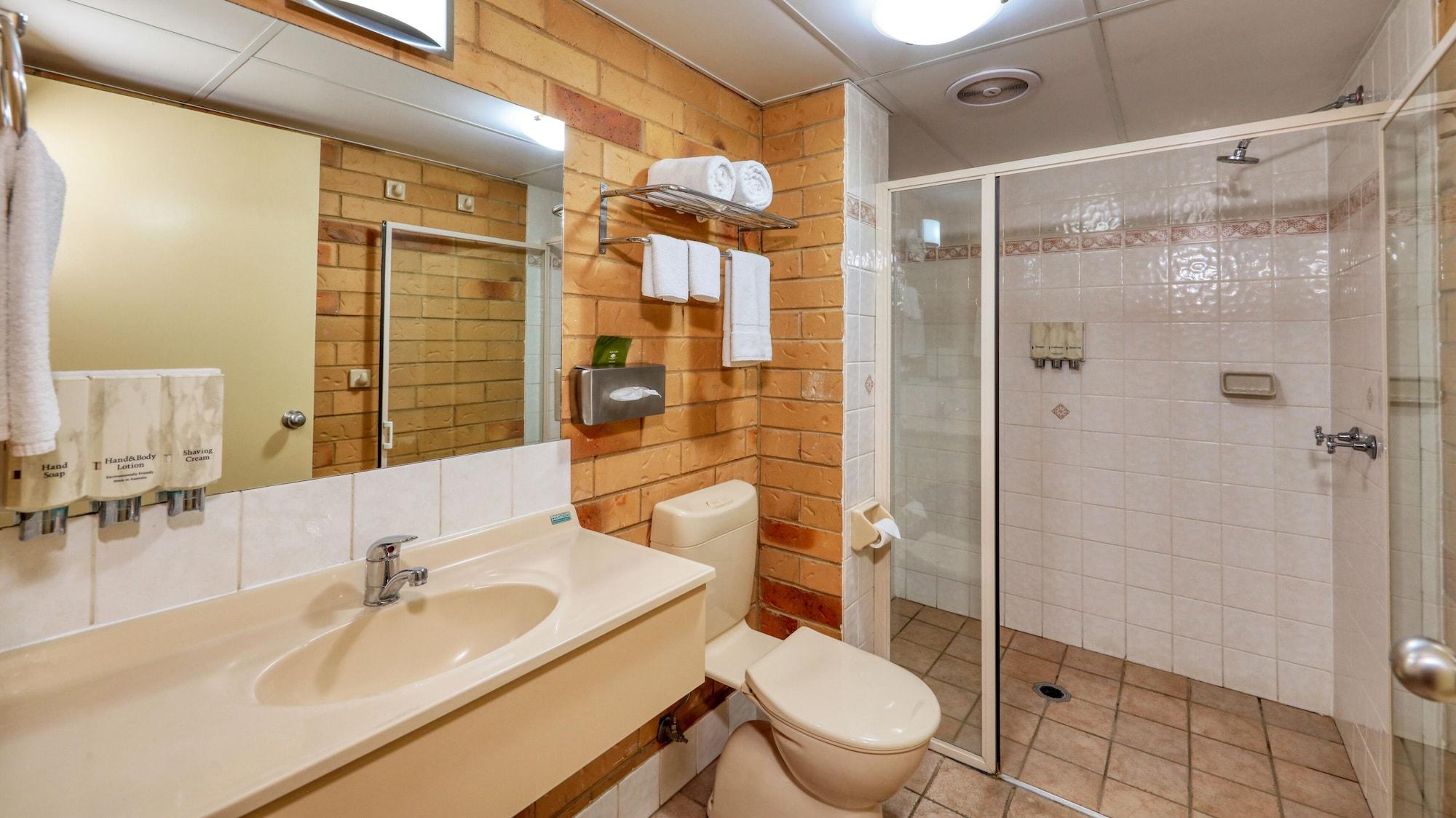 North Parkes Motel Kültér fotó