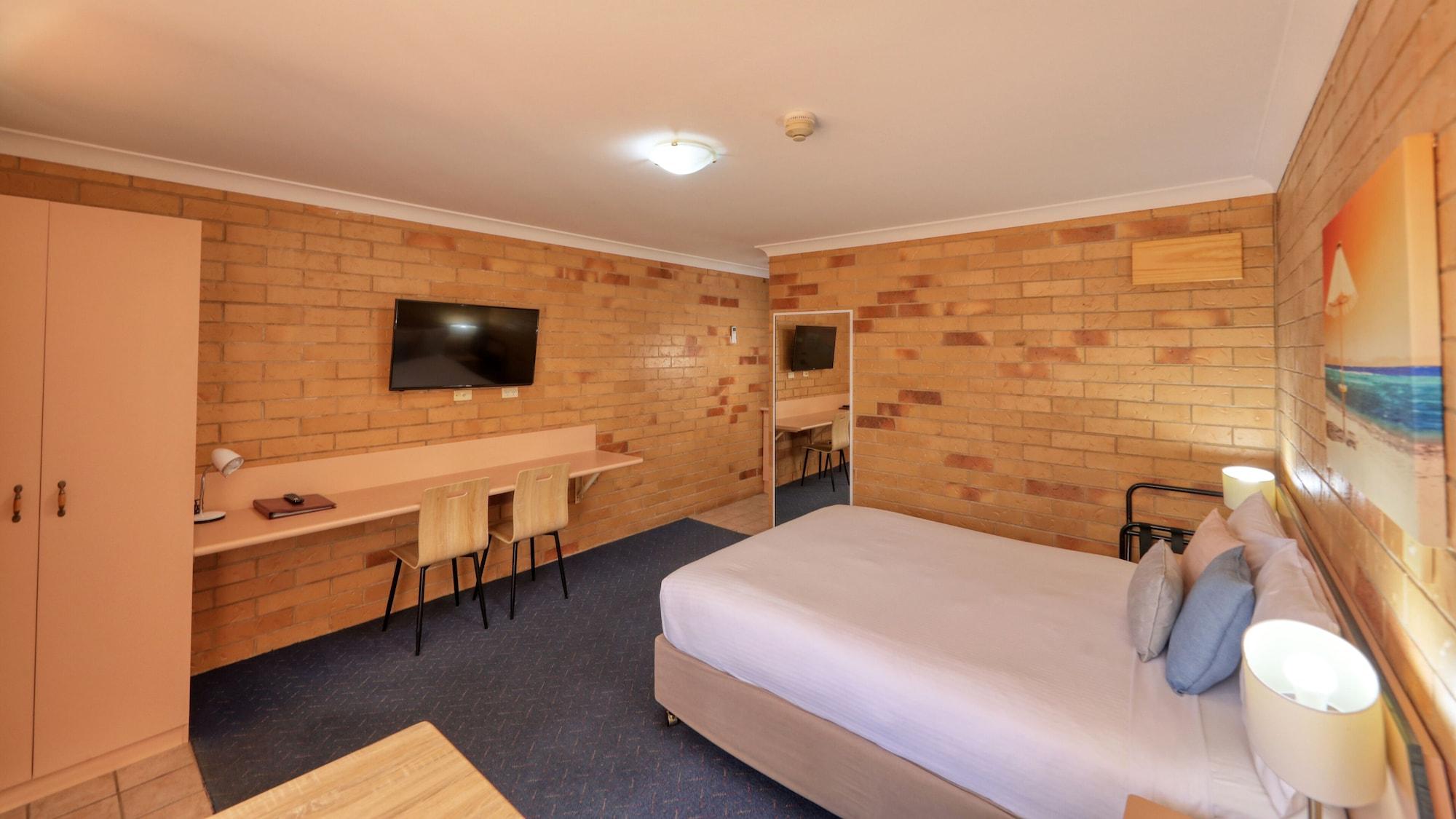 North Parkes Motel Kültér fotó
