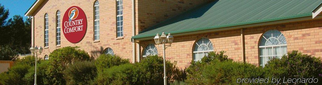 North Parkes Motel Kültér fotó
